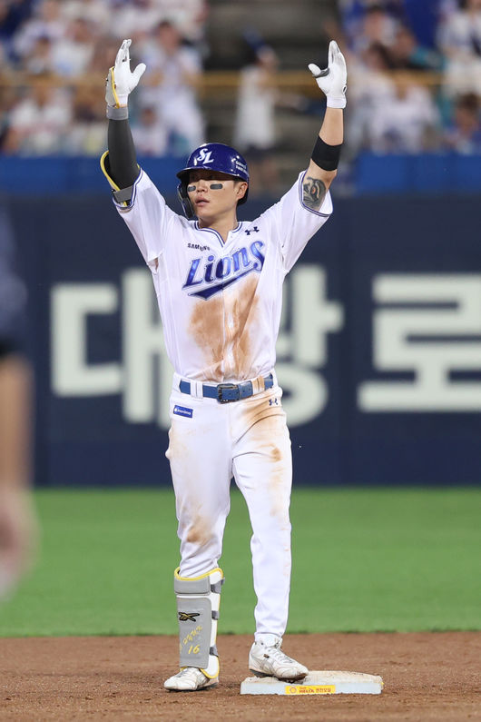 삼성 라이온즈 제공 