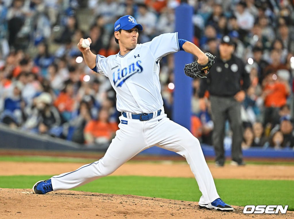 삼성 라이온즈 김재윤 031 2026.05.01 / foto0307@osen.co.kr