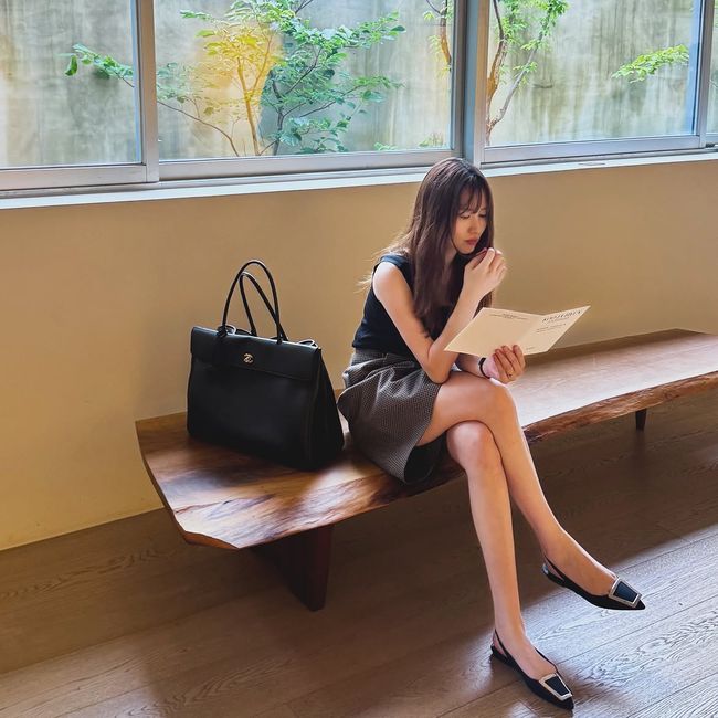 진아름 SNS