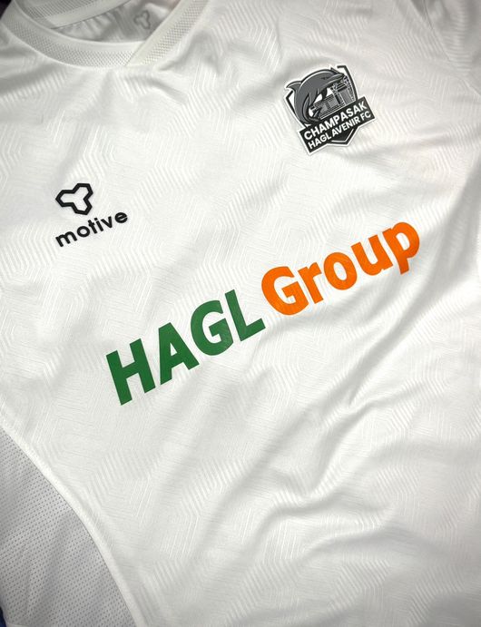 [사진] 참파삭 HAGL 아브닐 FC x 모티브