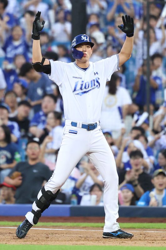 삼성 라이온즈 제공