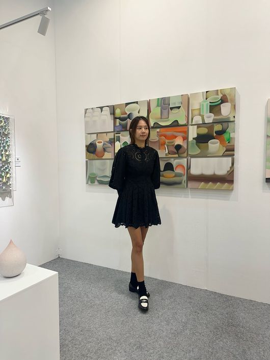 조윤희 SNS