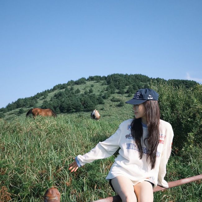 조혜정 SNS