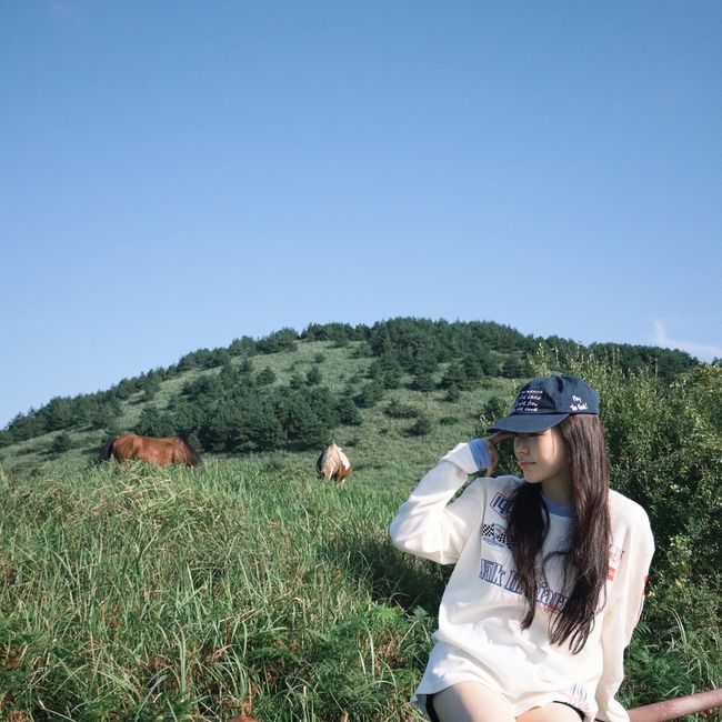 조혜정 SNS