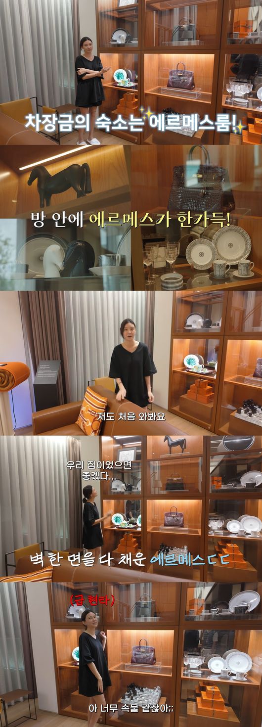 '차장금 차예련' 영상