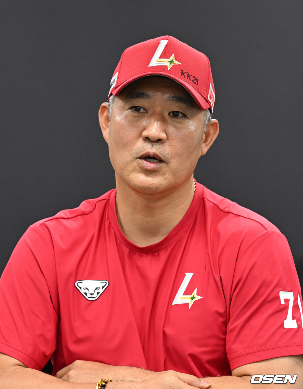 SSG 랜더스 이숭용 감독. /OSEN DB