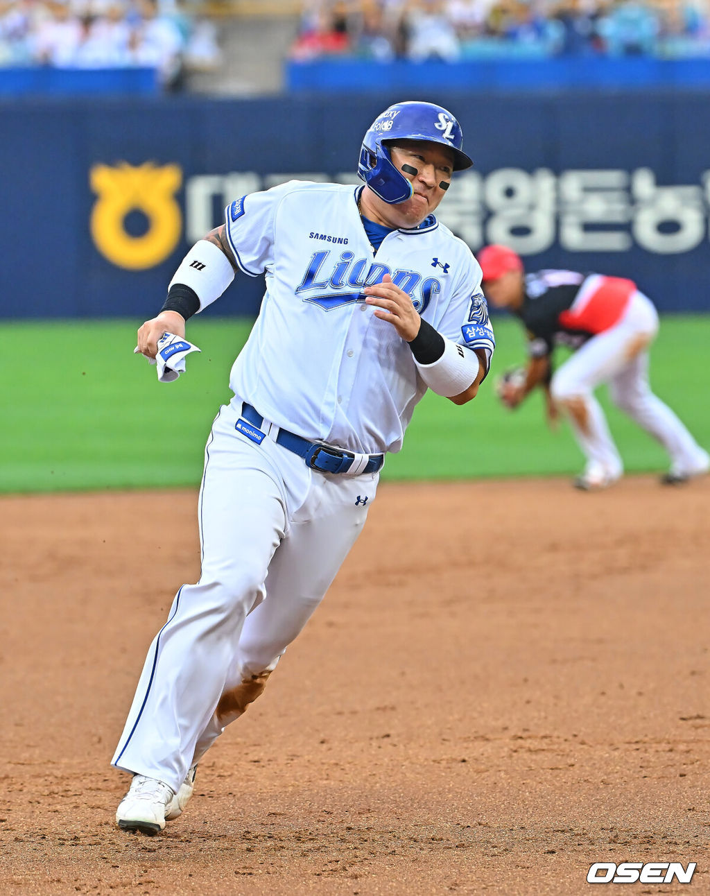 삼성 라이온즈 최형우 155 2026.07.28 / foto0307@osen.co.kr