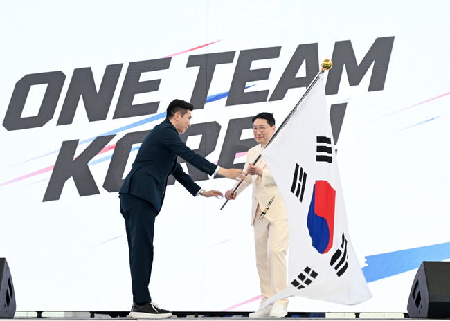 [사진] 대한체육회