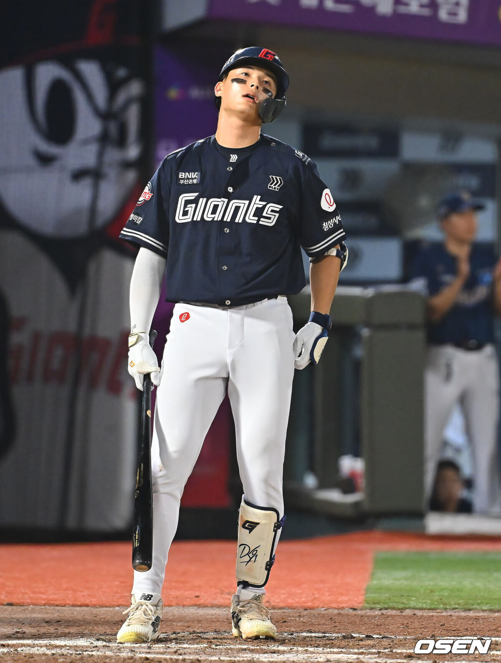 롯데 자이언츠 윤동희 111 2026.08.14 / foto0307@osen.co.kr