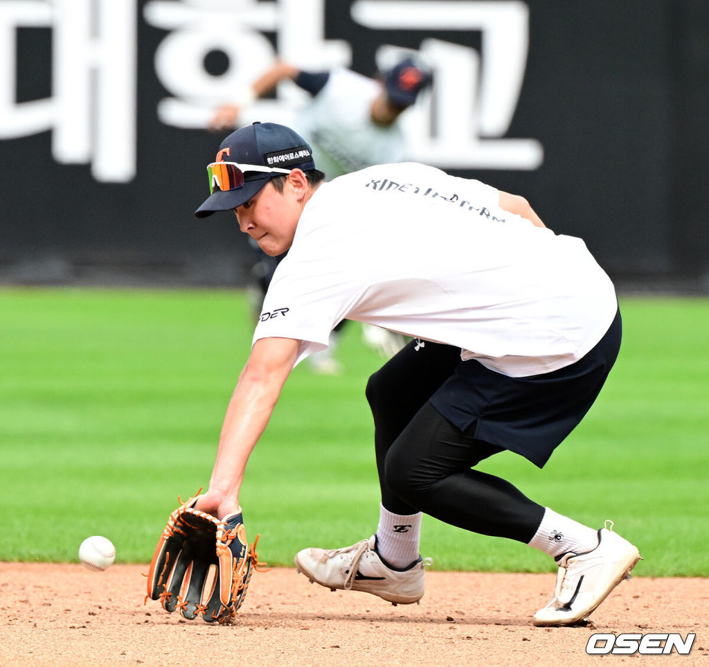 한화 정은원. 2026.07.07 / jpnews@osen.co.kr