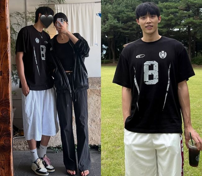 이재영, 오재현 SNS