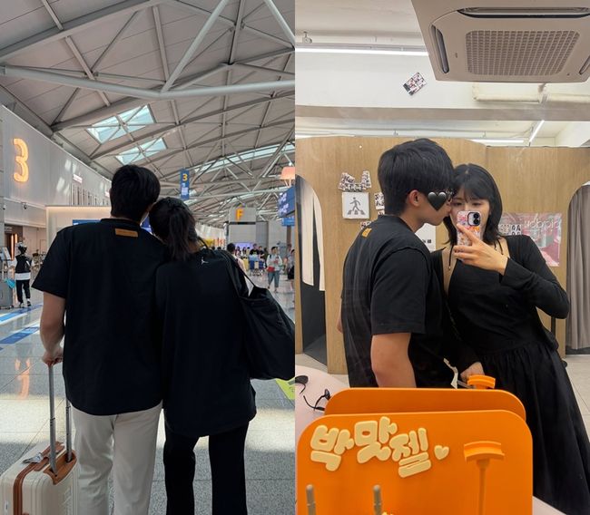 이재영, 오재현 SNS