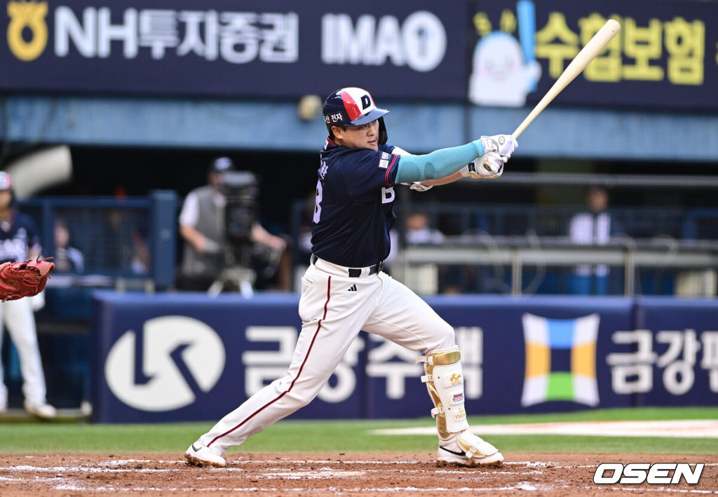 두산 양석환 2026.06.20 /cej@osen.co.kr
