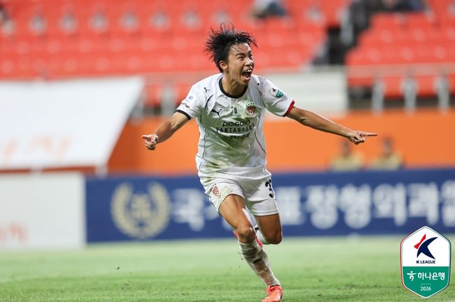 [사진] 한국프로축구연맹 제공