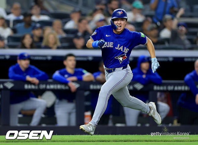 [사진] 토론토 브렛 베이트먼 ⓒGettyimages(무단전재 및 재배포 금지)