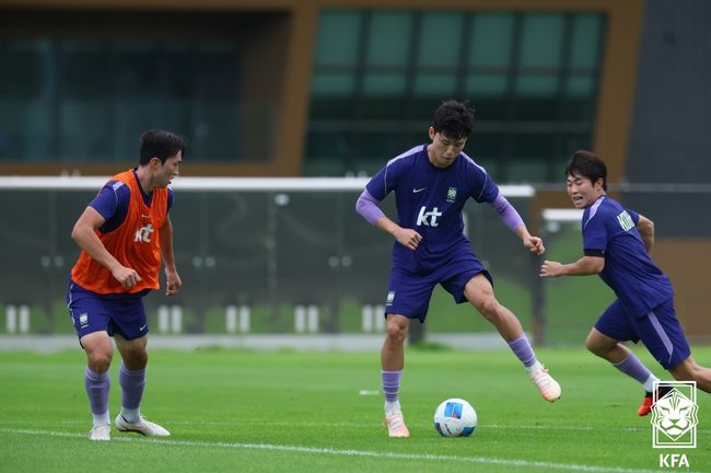 [사진] 이기혁 / 대한축구협회