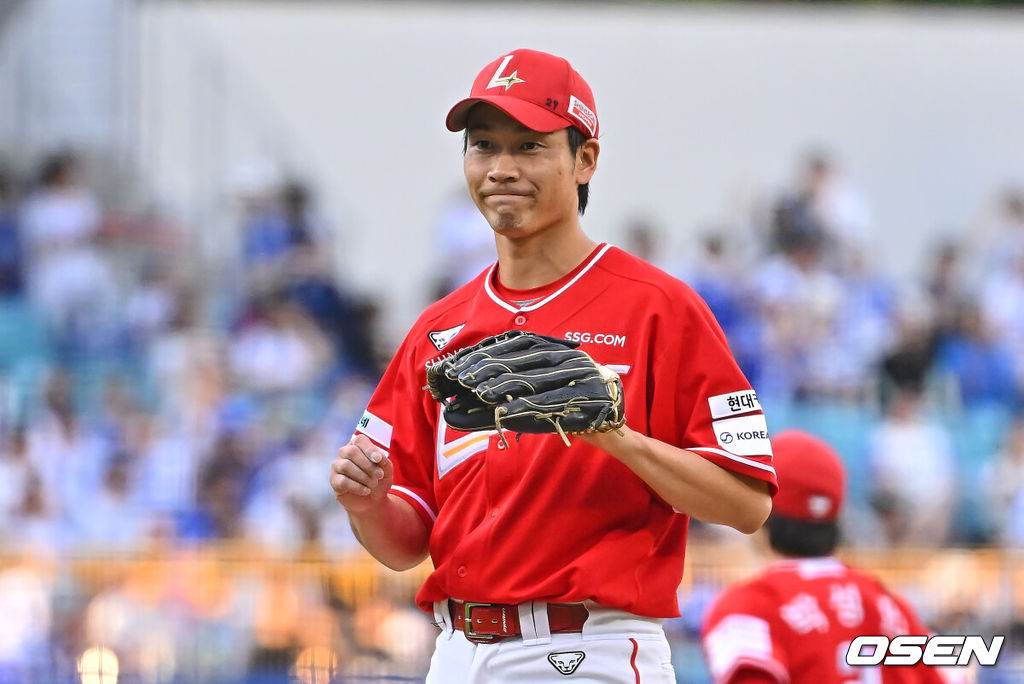 SSG 랜더스 타케다 149 2026.06.12 / foto0307@osen.co.kr
