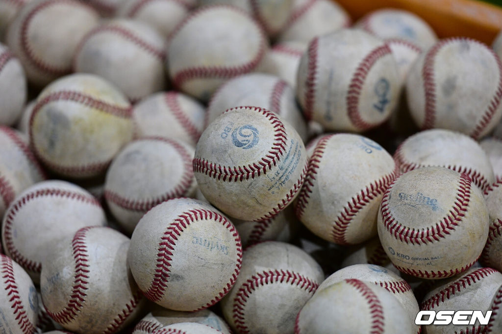 KBO 야구공 125 2023.04.16 / foto0307@osen.co.kr