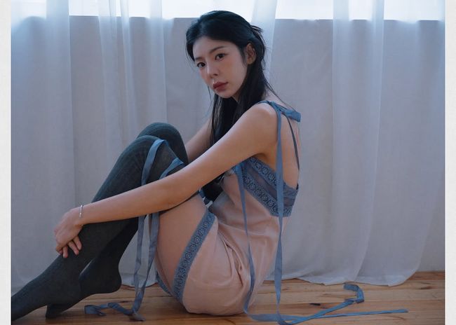 장재인 SNS