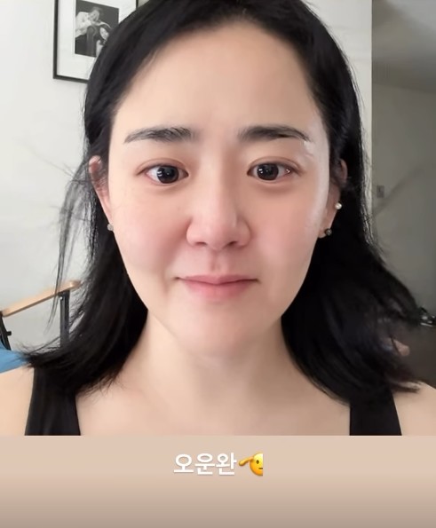 문근영 SNS