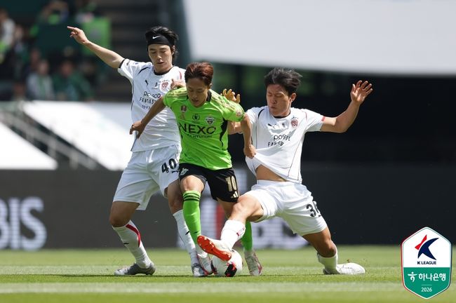 [사진] 한국프로축구연맹 제공