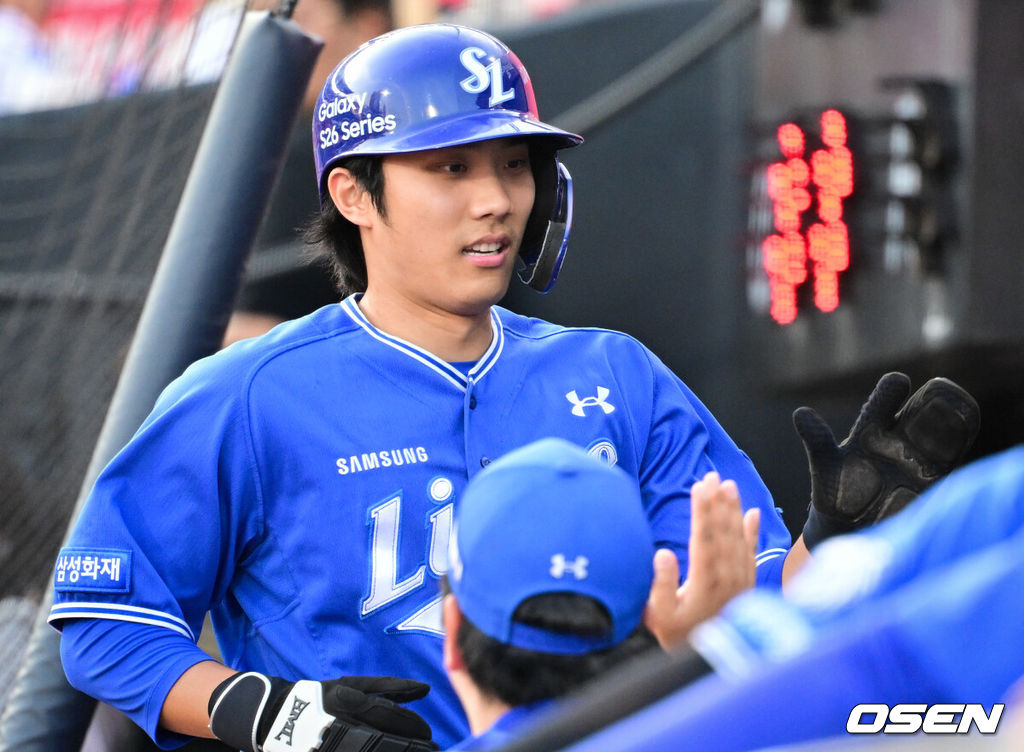삼성 이재현 / OSEN DB