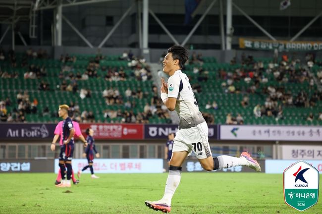 [사진] 한국프로축구연맹 제공