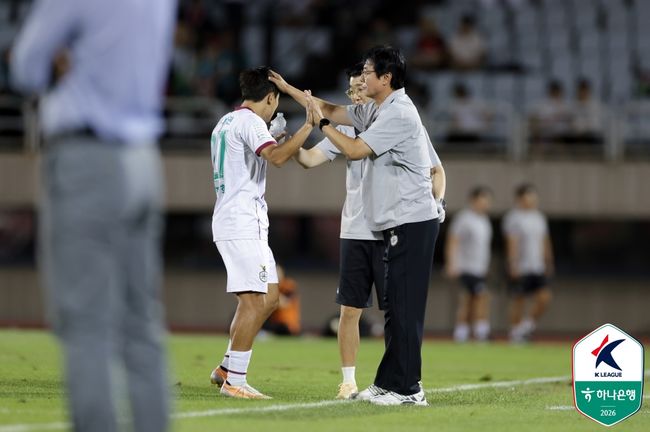 [사진] 한국프로축구연맹 제공.