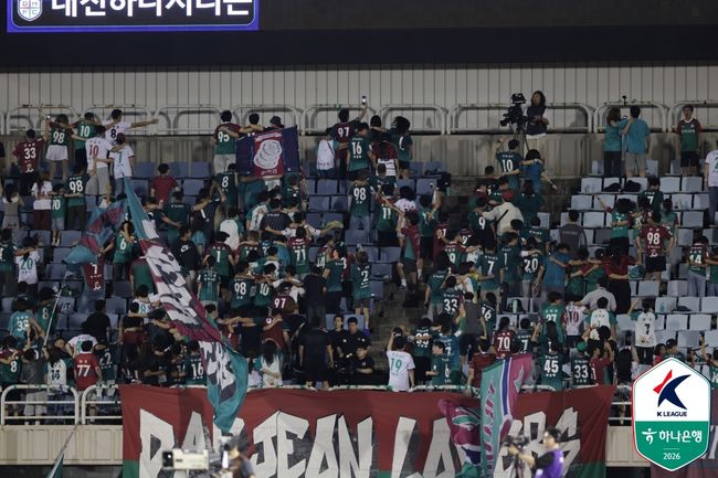 [사진] 한국프로축구연맹 제공.