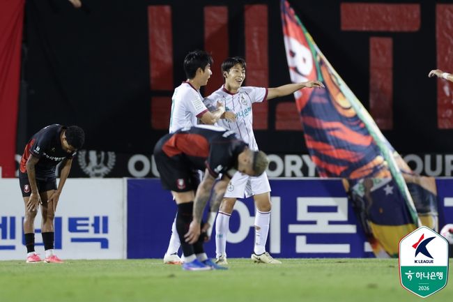 [사진] 한국프로축구연맹 제공.