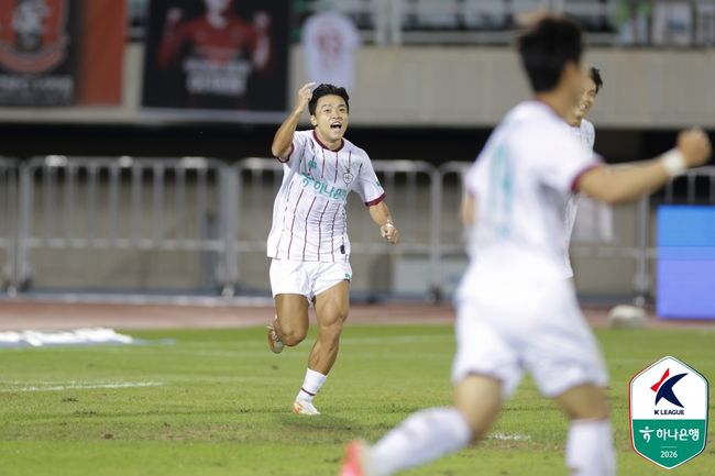 [사진] 한국프로축구연맹 제공.