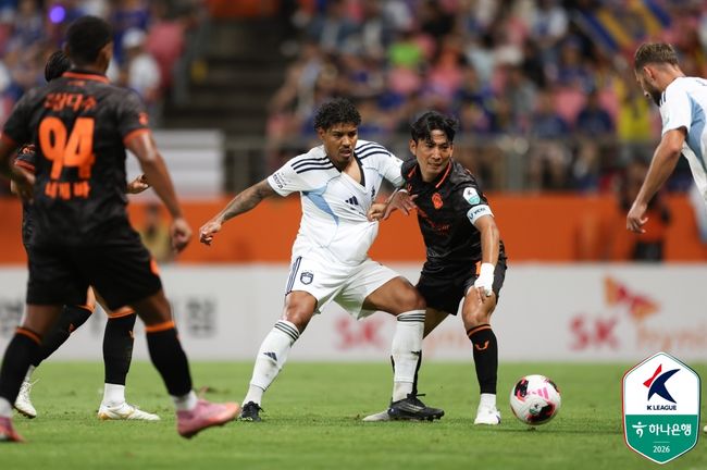 [사진] 한국프로축구연맹 제공