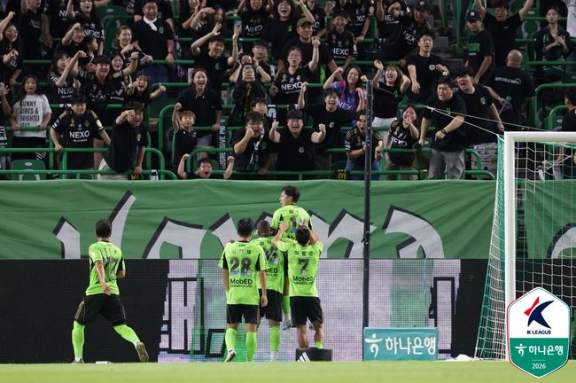 [사진] 한국프로축구연맹 제공