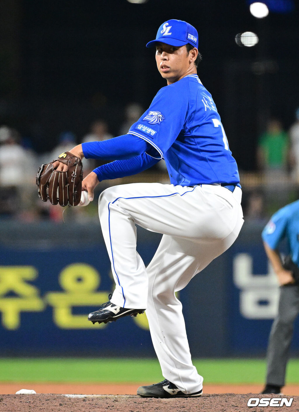 삼성 미야모리 사토시. 2026.08.12 / jpnews@osen.co.kr