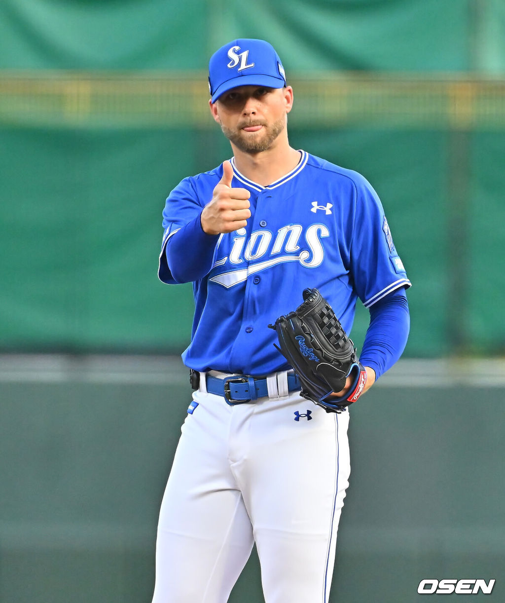 삼성 라이온즈 보스 079 2026.08.02 / foto0307@osen.co.kr