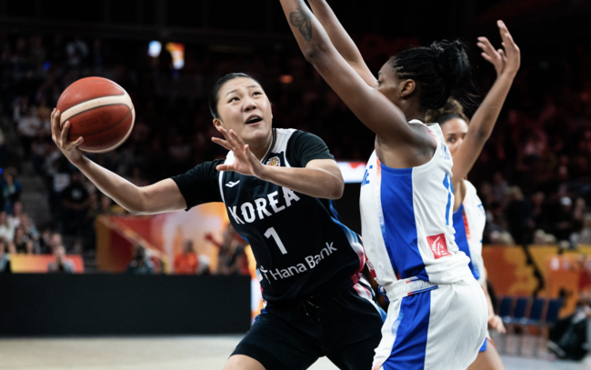 [사진] FIBA 제공