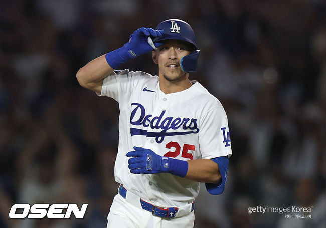 [사진] 토미 에드먼 ⓒGettyimages(무단전재 및 재배포 금지)