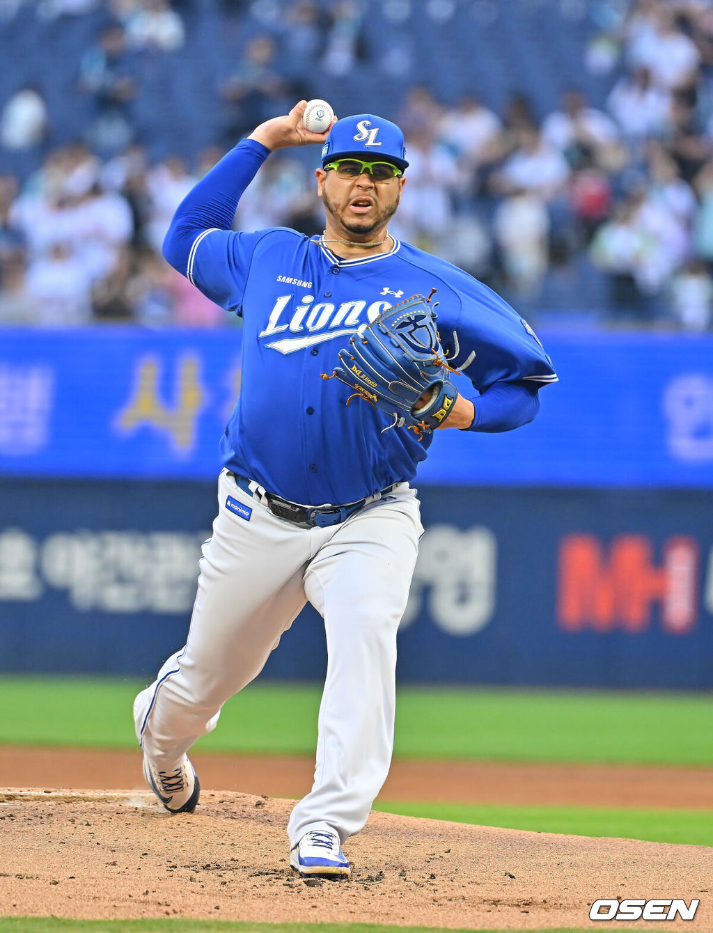 삼성 라이온즈 후라도 062 2026.07.01 / foto0307@osen.co.kr