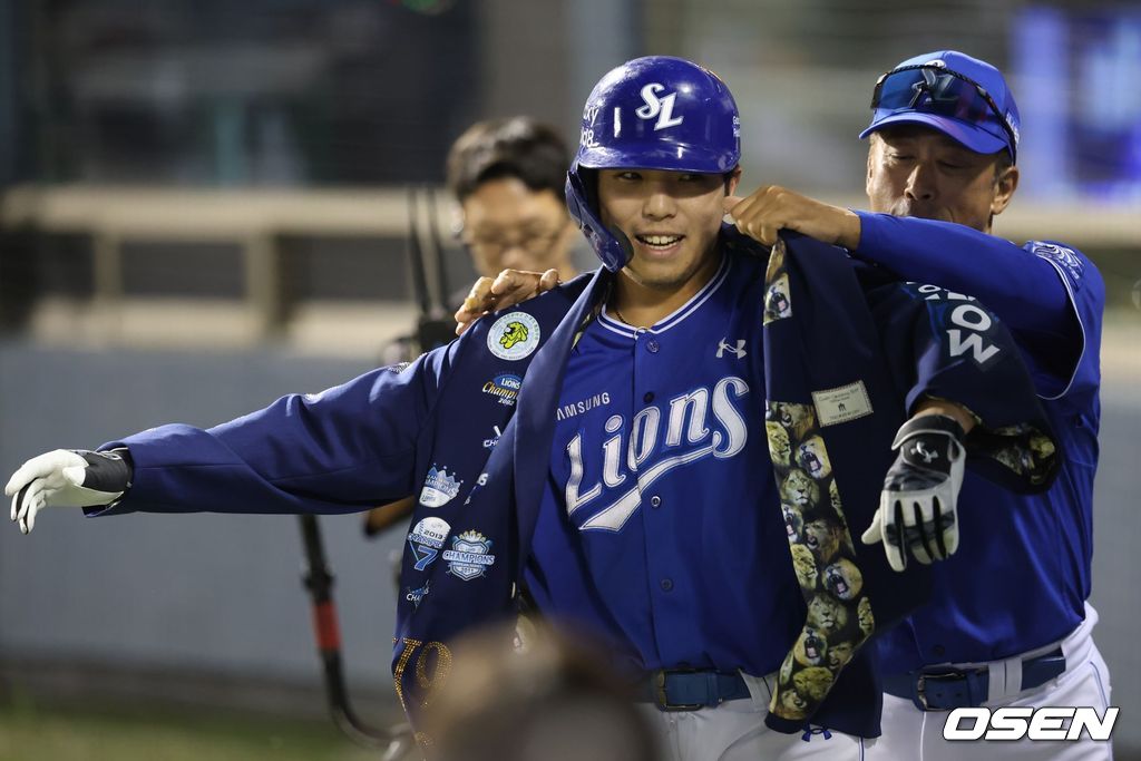 삼성 라이온즈 제공