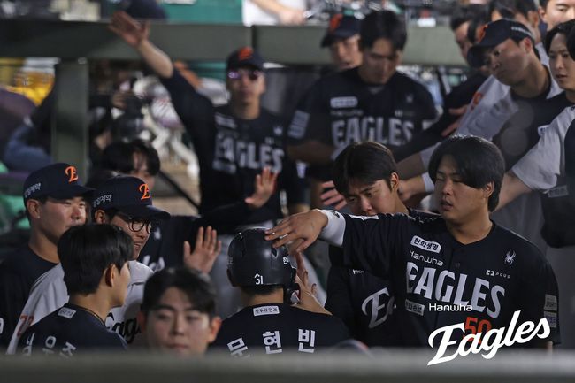 한화 이글스 제공