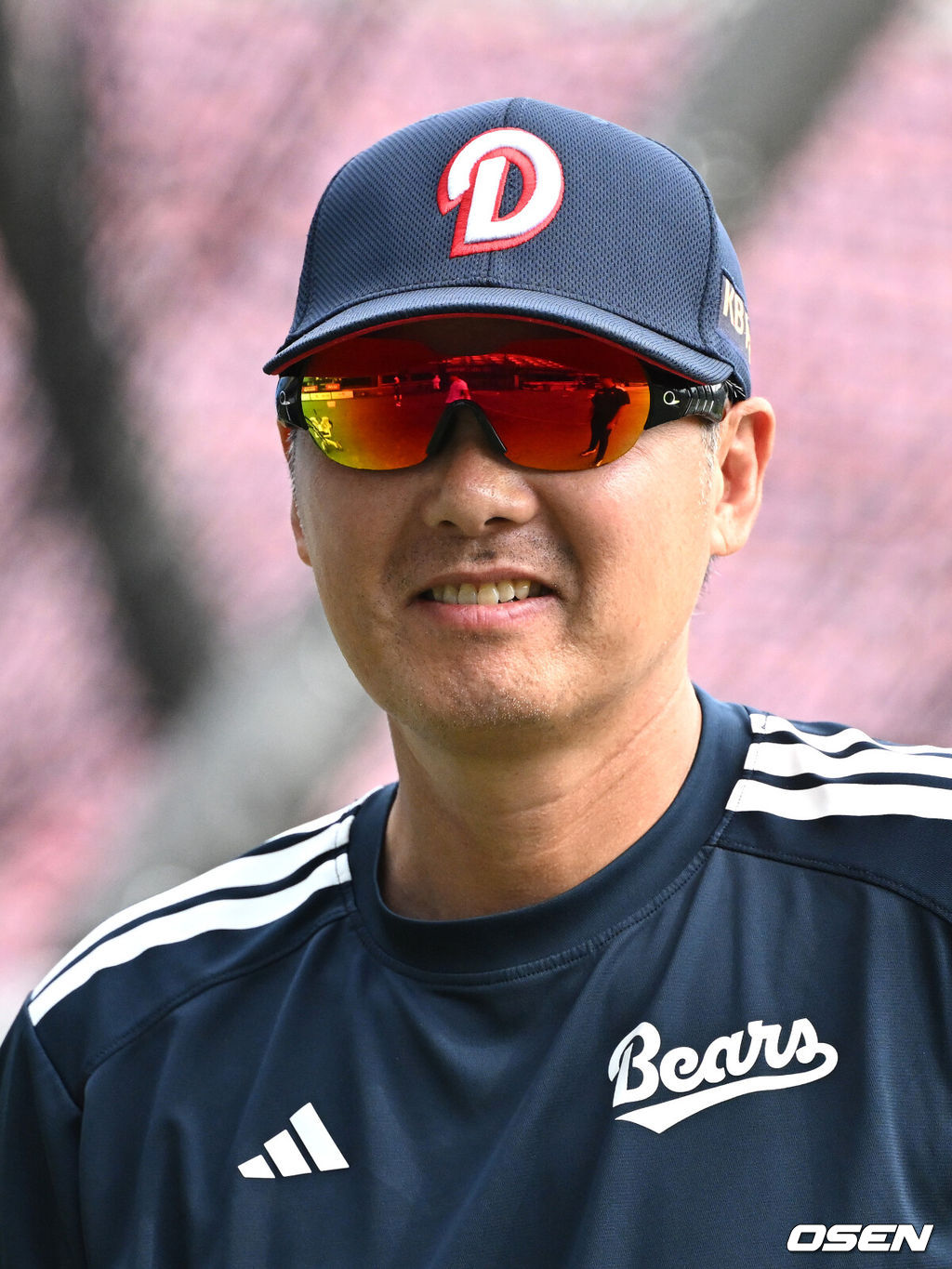 두산 베어스 김원형 감독. /OSEN DB