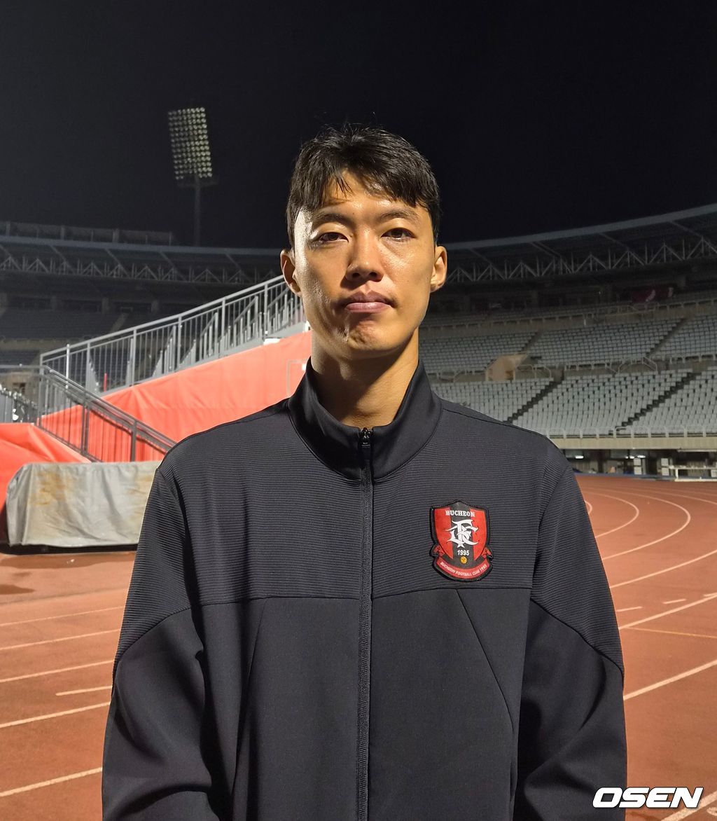 [사진] 부천종합운동장 / 고성환 기자.