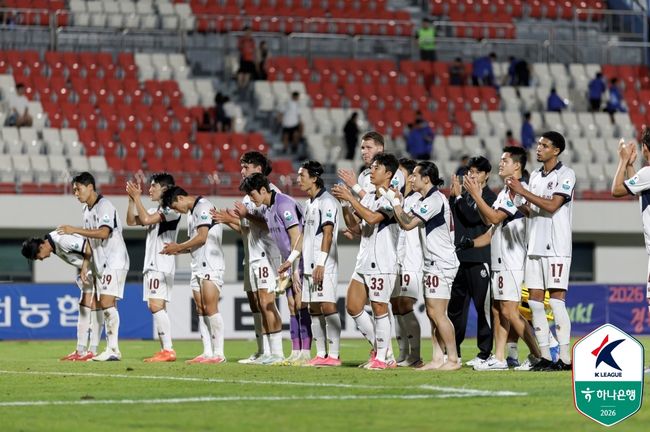 [사진] 한국프로축구연맹 제공.