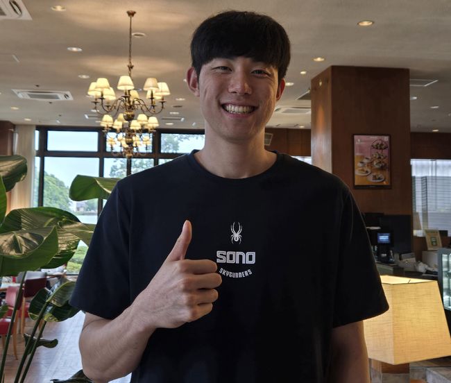 [사진] 고양 소노 스카이거너스 제공