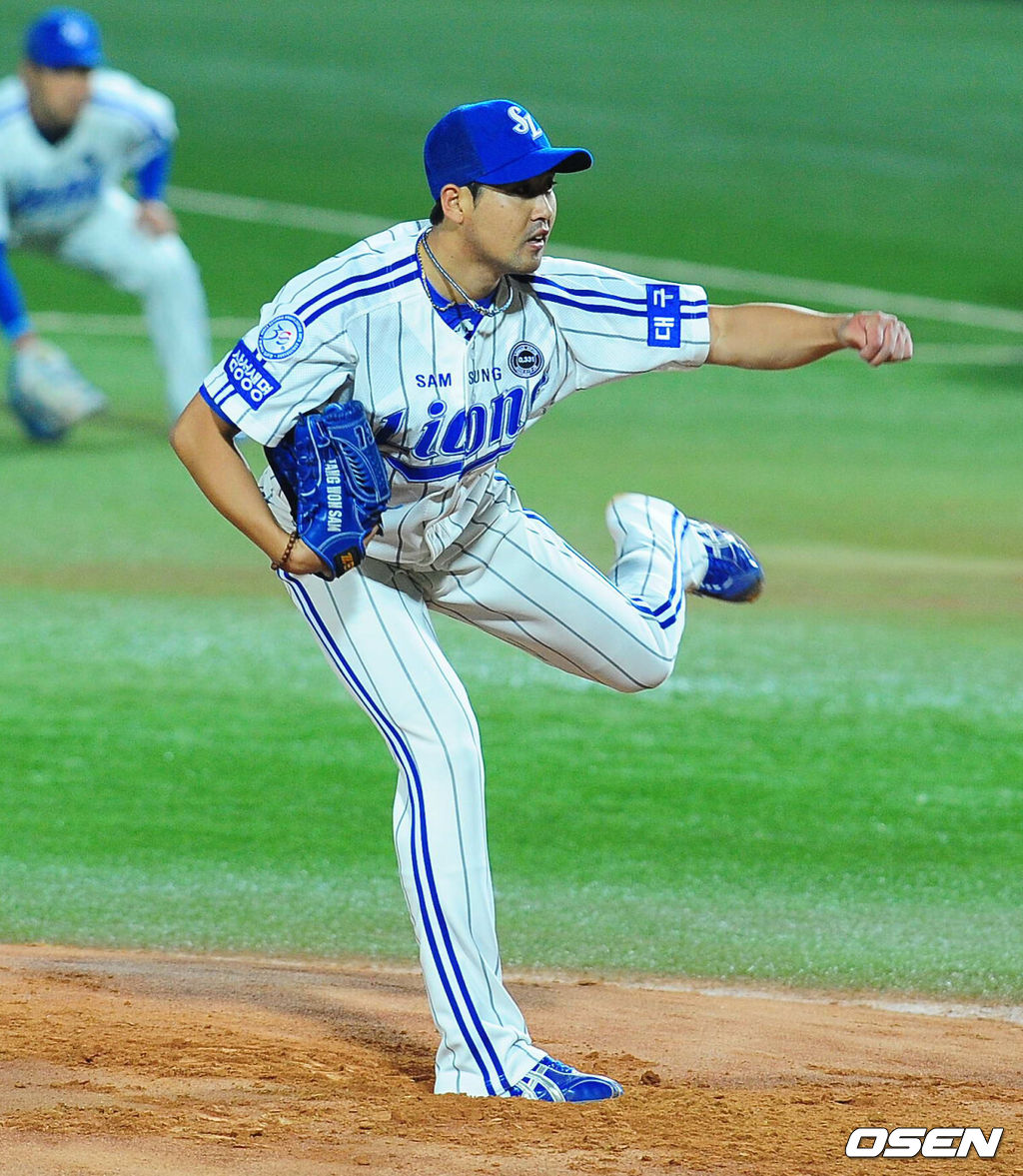 삼성 장원삼 2011.10.26 / jpnews@osen.co.kr