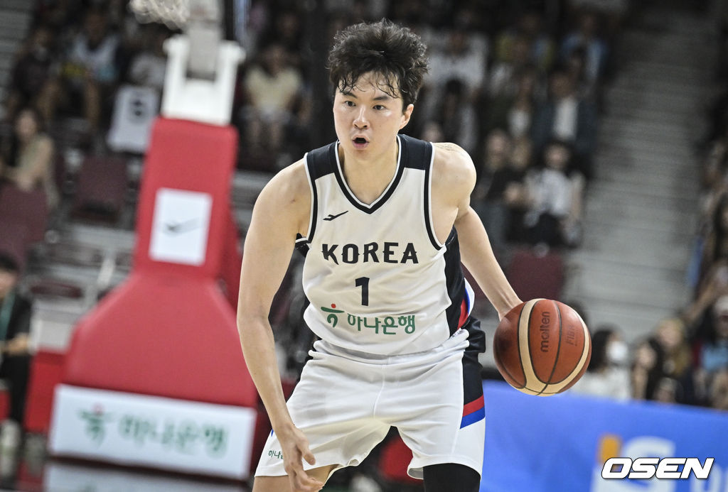 [사진] 이현중 / OSEN DB