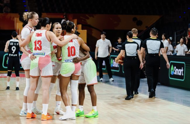 [사진] FIBA 제공