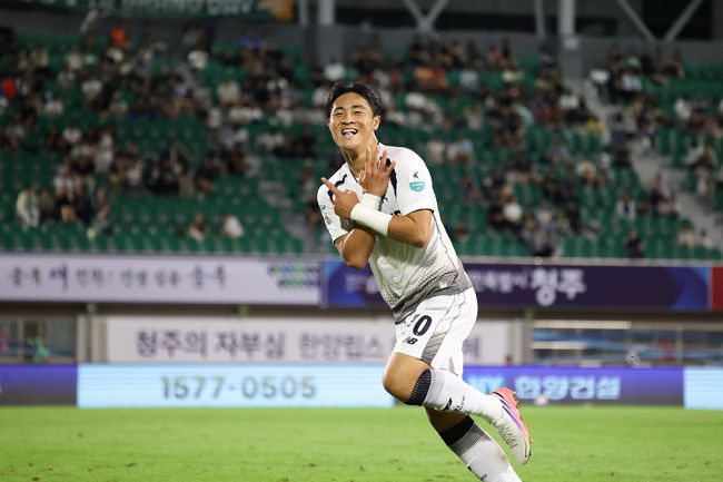 [사진] 안주완 / 프로축구연맹