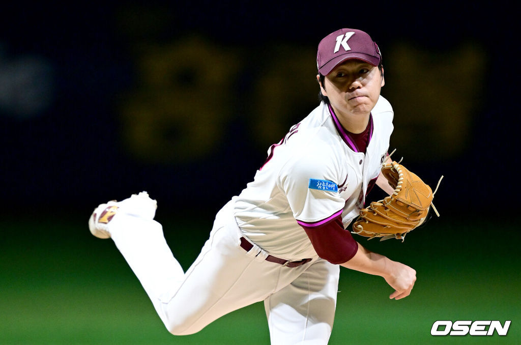 키움 하영민. 2026.08.21 / dreamer@osen.co.kr