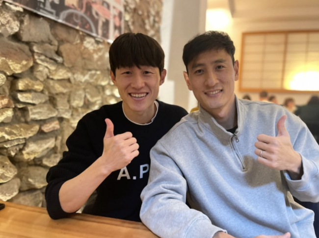 [사진] 이재성 블로그 '스토리텔러 이재성의 축구 이야기'